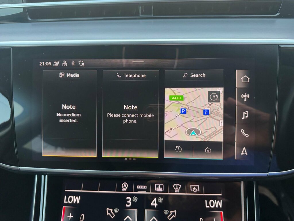 Audi A8 A8 L S Line 50 Tdi Mhev Quattro Grey #32