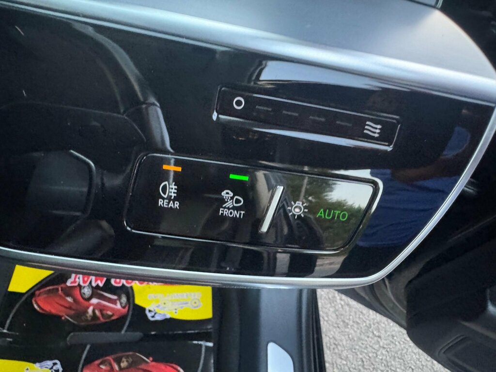 Audi A8 A8 L S Line 50 Tdi Mhev Quattro Grey #46