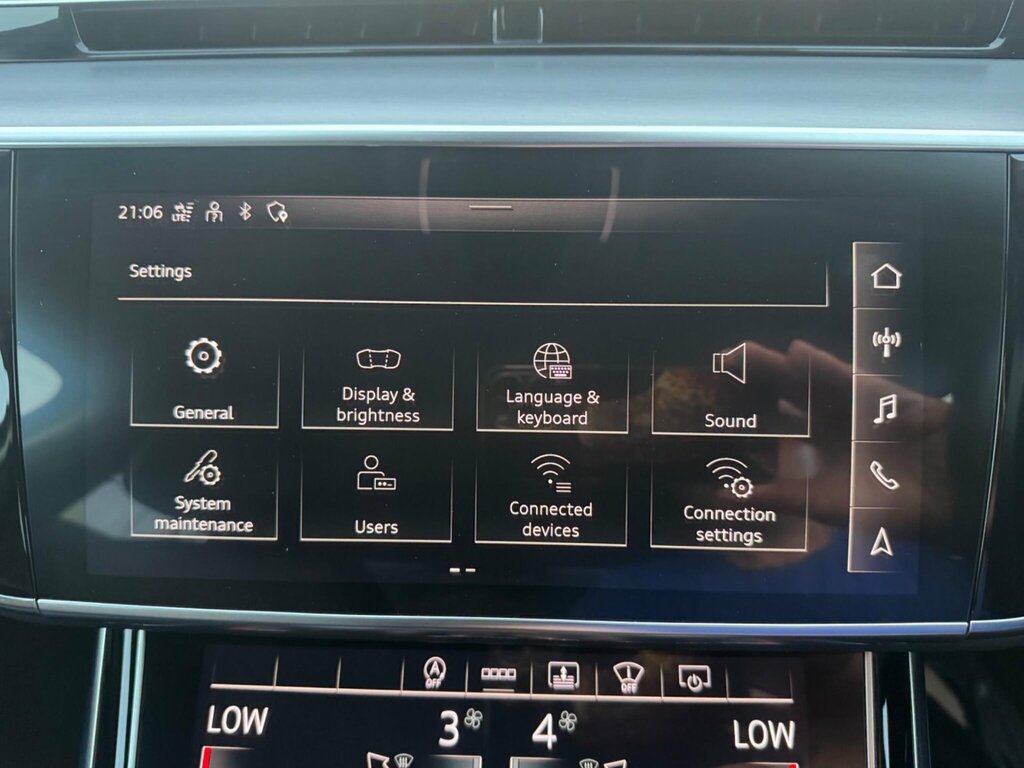Audi A8 A8 L S Line 50 Tdi Mhev Quattro Grey #30
