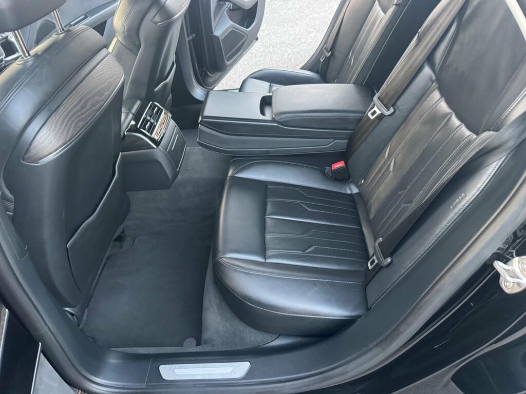 Audi A8 A8 L S Line 50 Tdi Mhev Quattro Grey #16