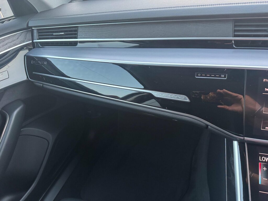 Audi A8 A8 L S Line 50 Tdi Mhev Quattro Grey #43