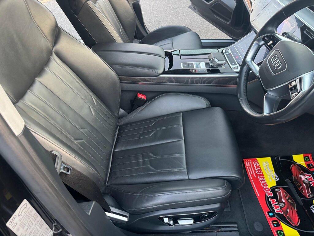 Audi A8 A8 L S Line 50 Tdi Mhev Quattro Grey #53