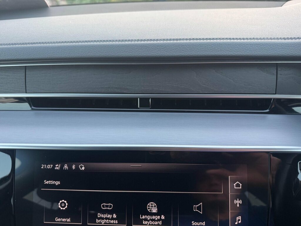 Audi A8 A8 L S Line 50 Tdi Mhev Quattro Grey #34