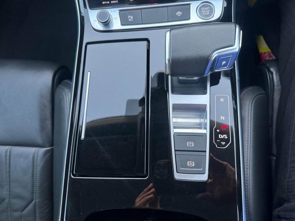 Audi A8 A8 L S Line 50 Tdi Mhev Quattro Grey #36