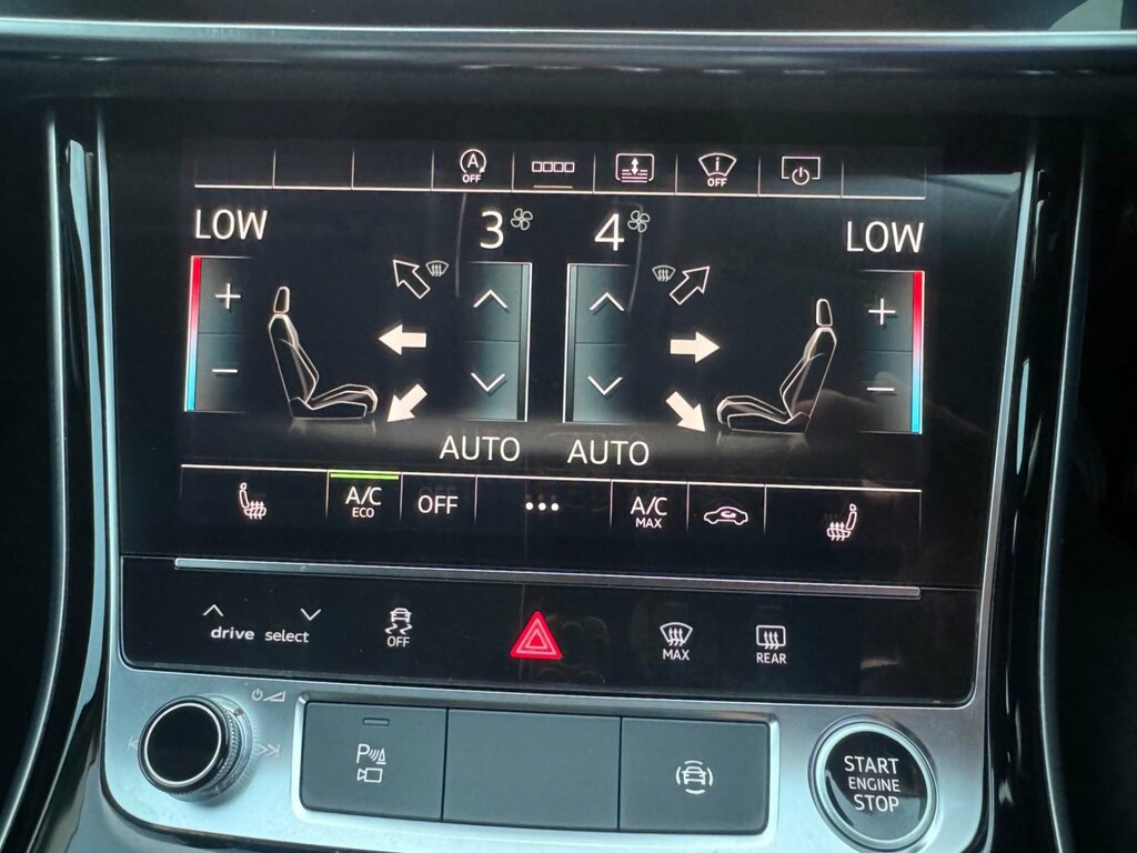 Audi A8 A8 L S Line 50 Tdi Mhev Quattro Grey #28