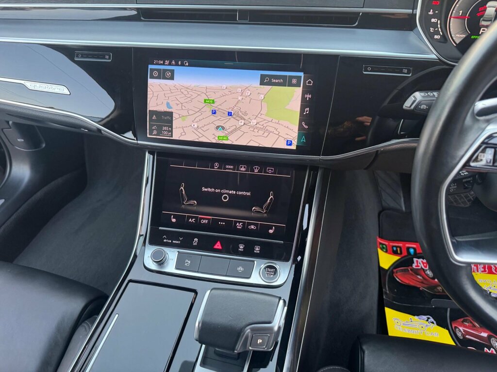 Audi A8 A8 L S Line 50 Tdi Mhev Quattro Grey #47