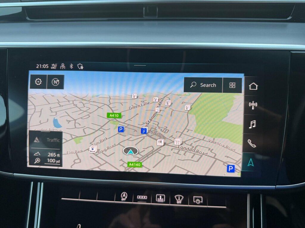 Audi A8 A8 L S Line 50 Tdi Mhev Quattro Grey #25