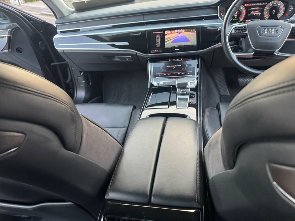 Audi A8 A8 L S Line 50 Tdi Mhev Quattro Grey #18