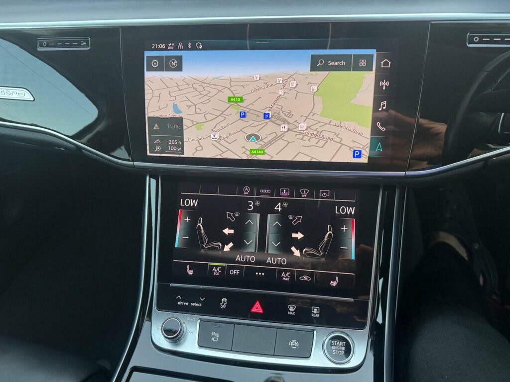 Audi A8 A8 L S Line 50 Tdi Mhev Quattro Grey #26