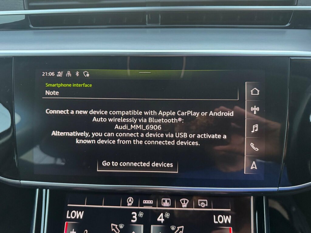 Audi A8 A8 L S Line 50 Tdi Mhev Quattro Grey #31
