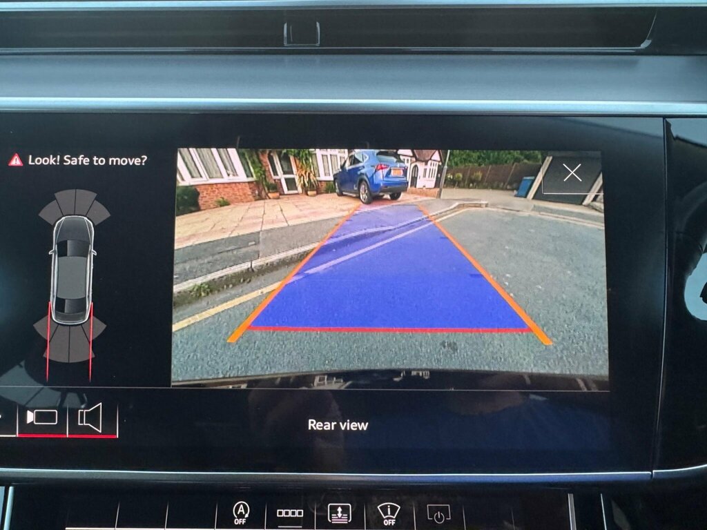 Audi A8 A8 L S Line 50 Tdi Mhev Quattro Grey #35