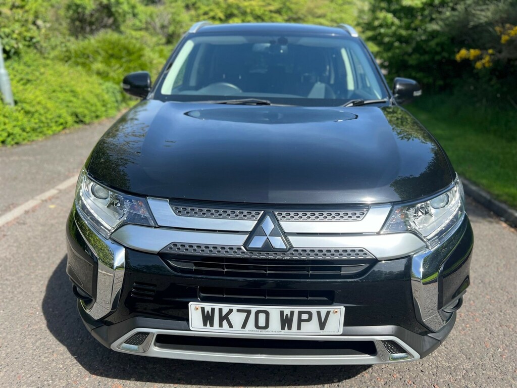 Mitsubishi Outlander 2.0 Mivec Design Cvt 4Wd Euro 6 Ss #6