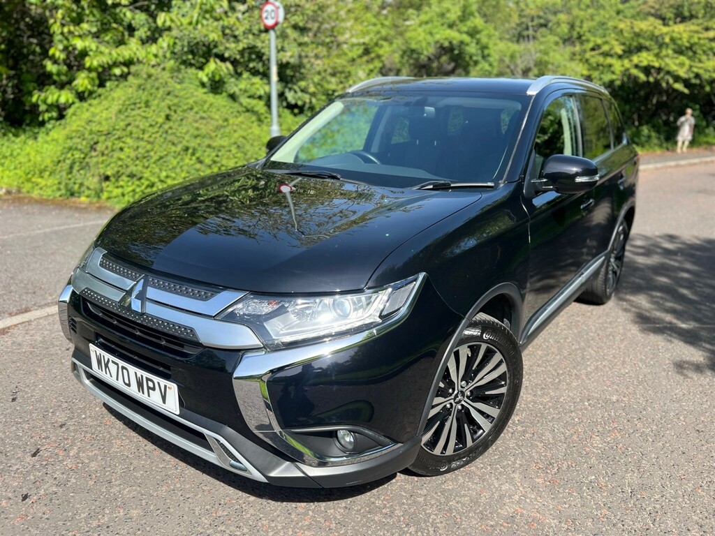 Mitsubishi Outlander 2.0 Mivec Design Cvt 4Wd Euro 6 Ss #3