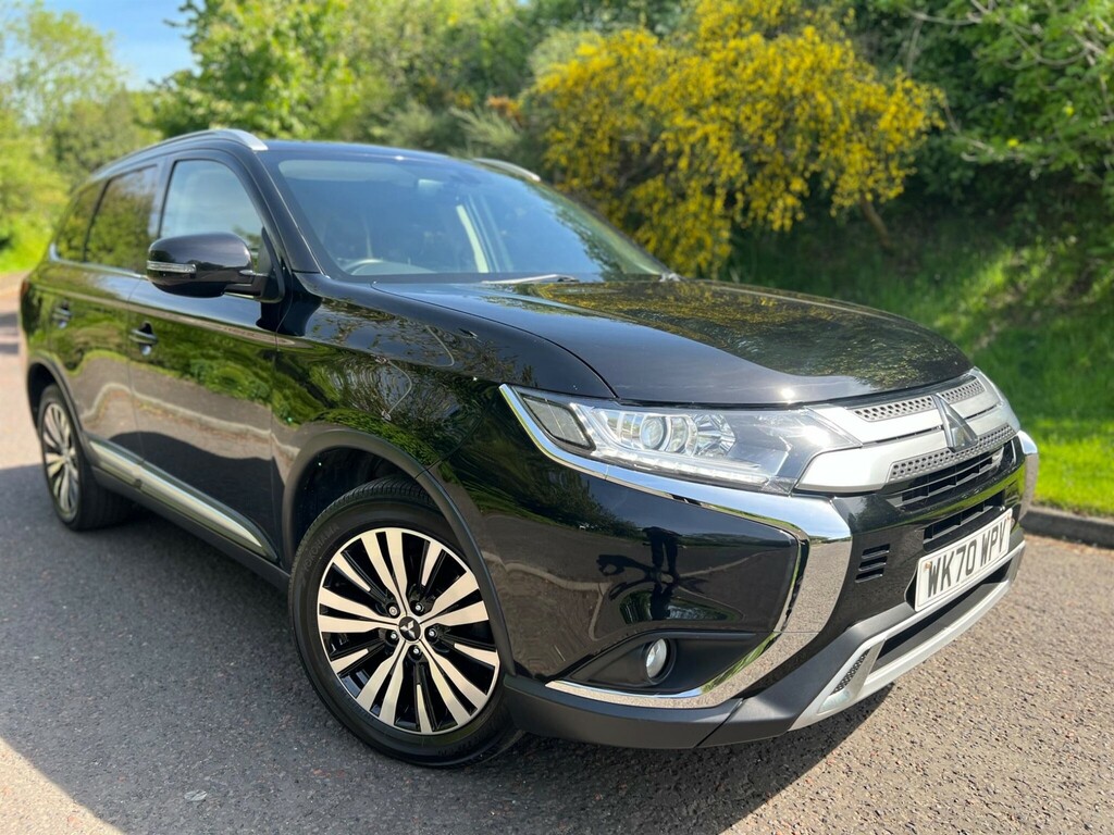 Mitsubishi Outlander 2.0 Mivec Design Cvt 4Wd Euro 6 Ss #5