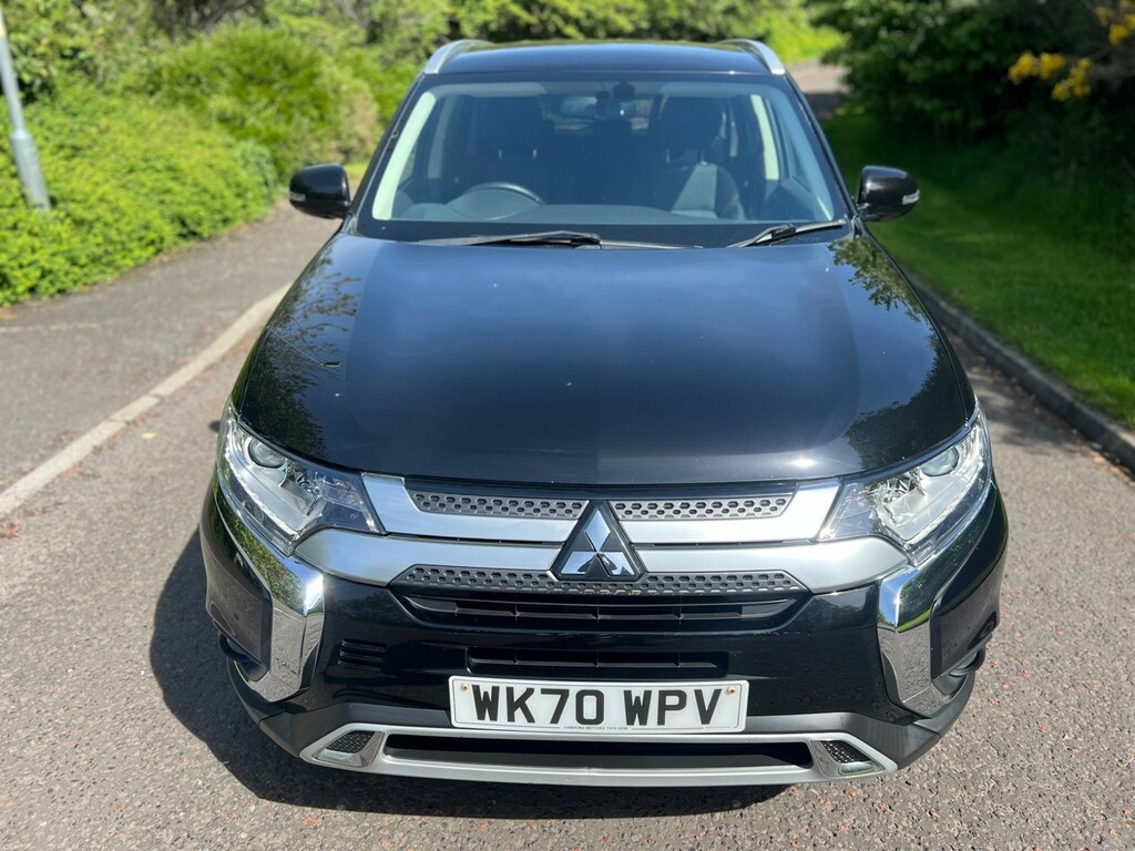 Mitsubishi Outlander 2.0 Mivec Design Cvt 4Wd Euro 6 Ss #2