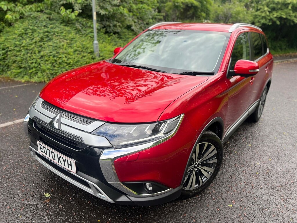 Mitsubishi Outlander 2.0 Mivec Exceed Cvt 4Wd Euro 6 Ss  #3