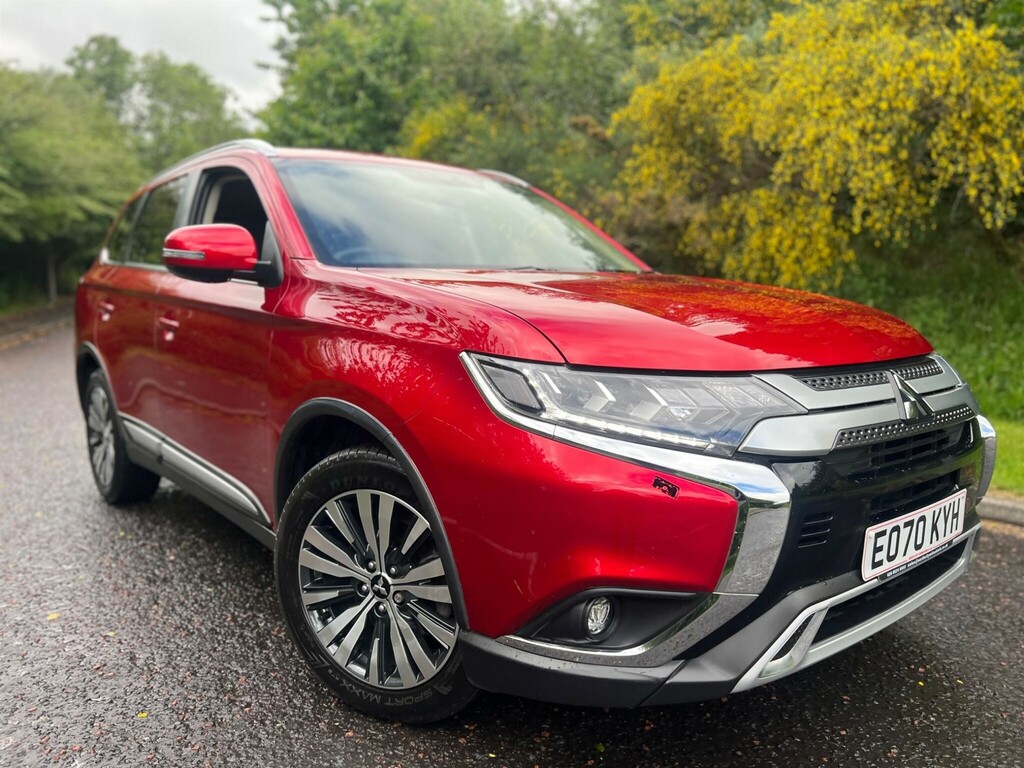 Mitsubishi Outlander 2.0 Mivec Exceed Cvt 4Wd Euro 6 Ss  #5