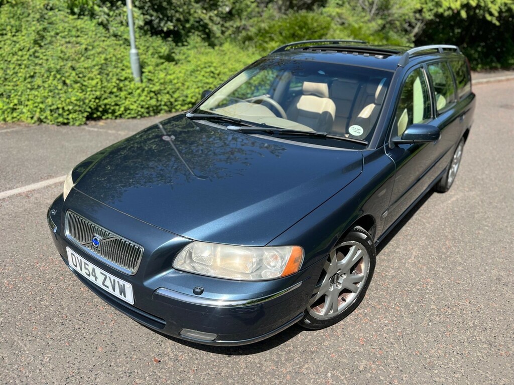 Volvo V70 2.4 Se  #3