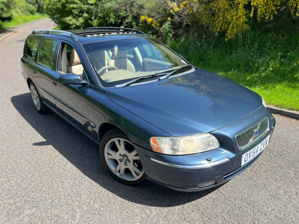 Volvo V70 2.4 Se 