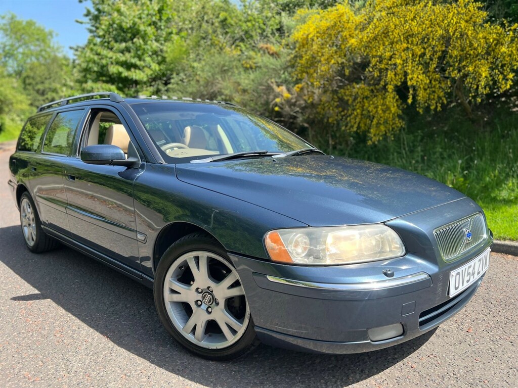 Volvo V70 2.4 Se  #5