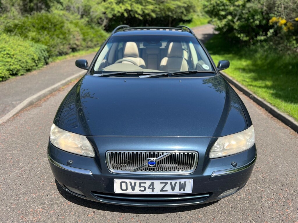 Volvo V70 2.4 Se  #6