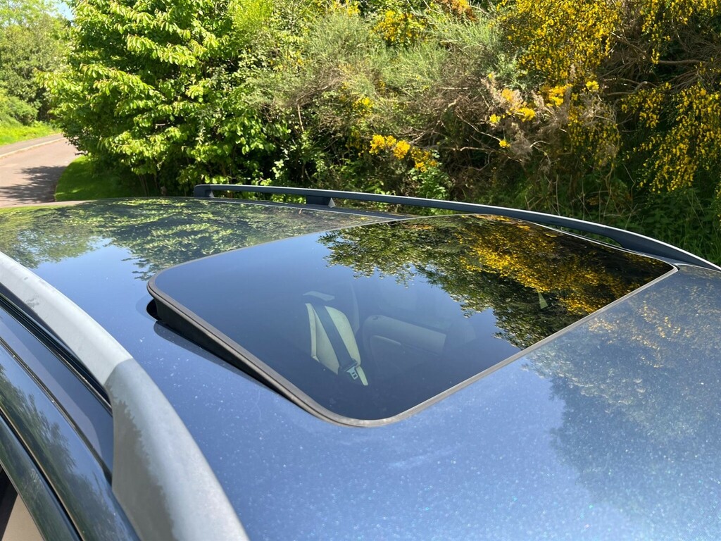Volvo V70 Blue #31