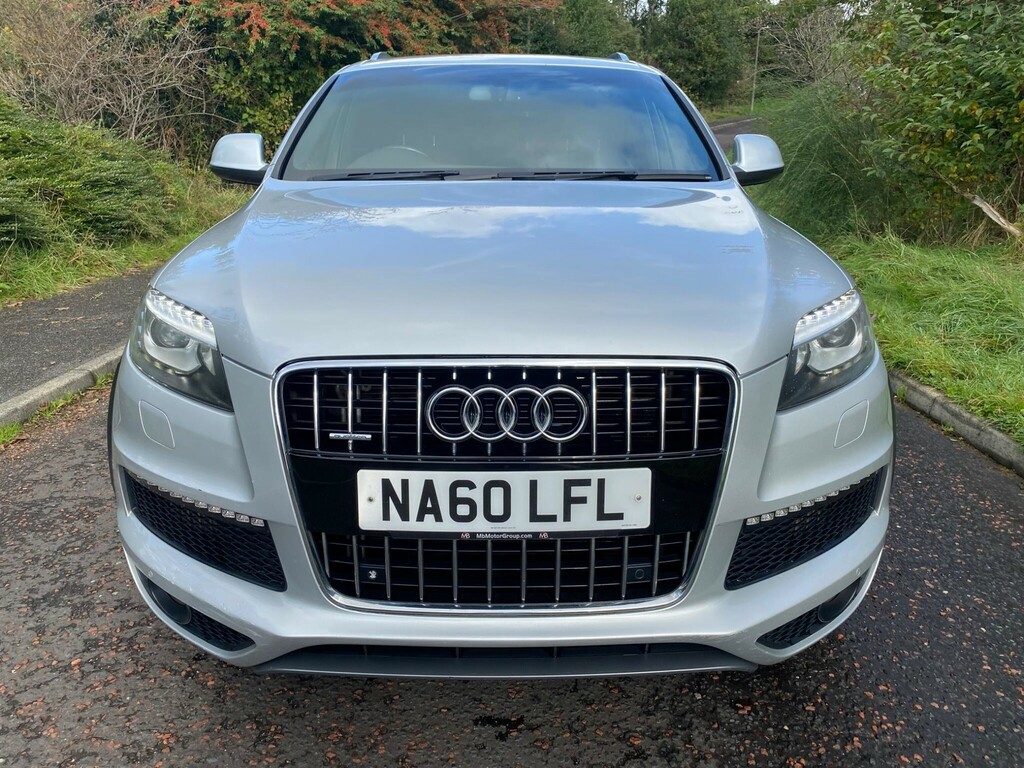 Audi Q7 3.0 Tdi V6 S Line Tiptronic Quattro Euro 5 NA60LFL #2