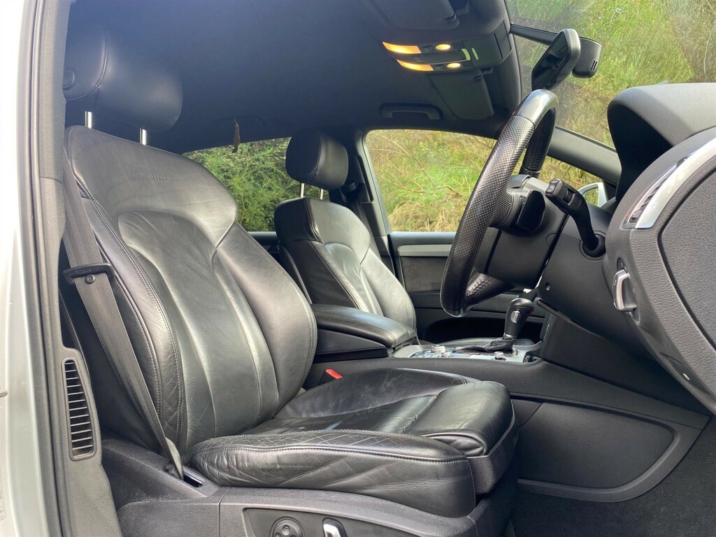 Audi Q7 Tdi Quattro S Line  #30