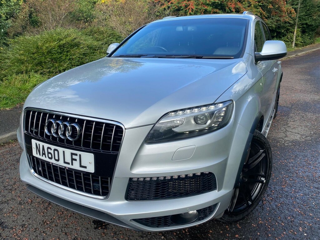Audi Q7 3.0 Tdi V6 S Line Tiptronic Quattro Euro 5 NA60LFL #3