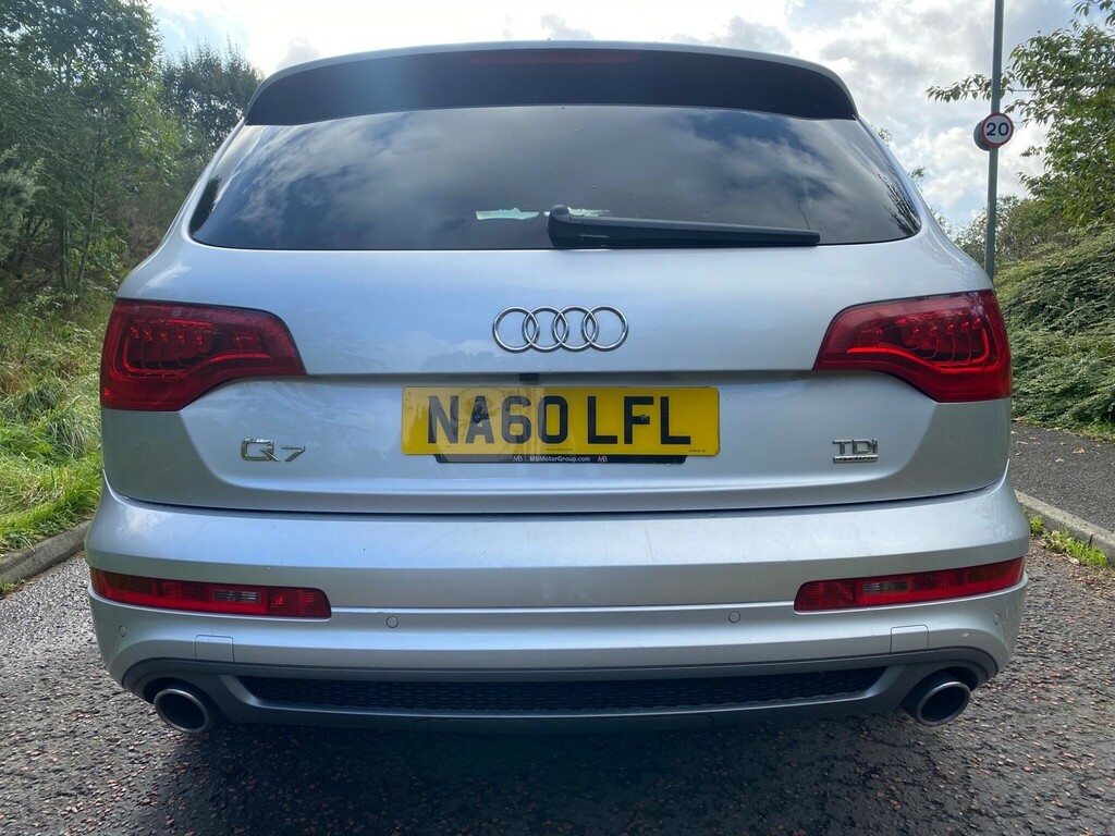 Audi Q7 Tdi Quattro S Line  #24