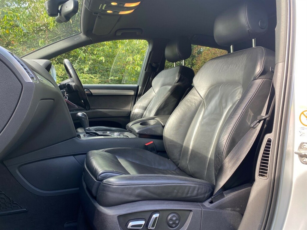 Audi Q7 Tdi Quattro S Line  #57