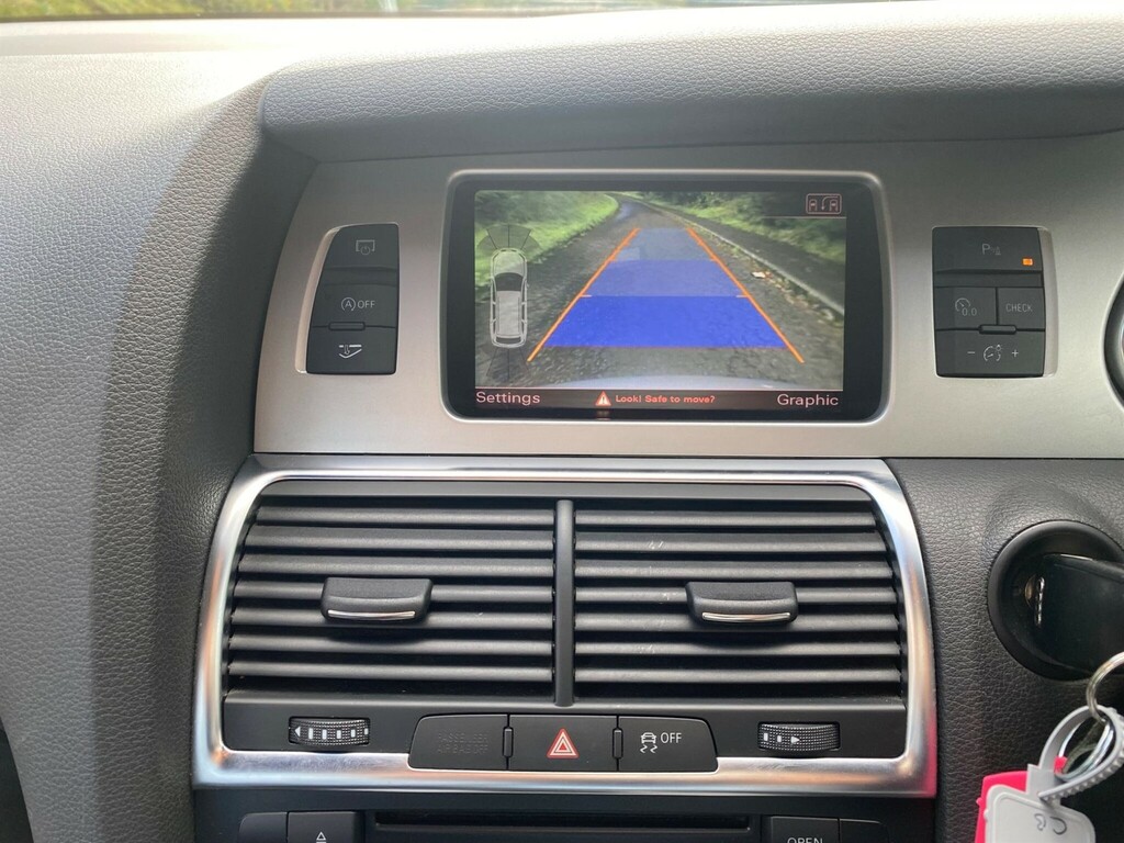 Audi Q7 Tdi Quattro S Line  #52