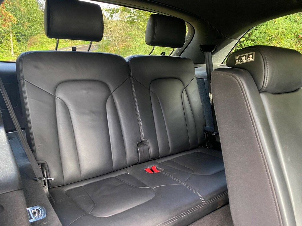 Audi Q7 Tdi Quattro S Line  #33