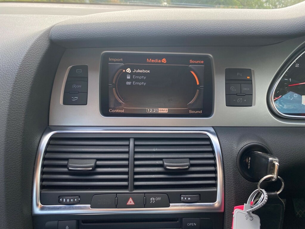 Audi Q7 Tdi Quattro S Line  #51