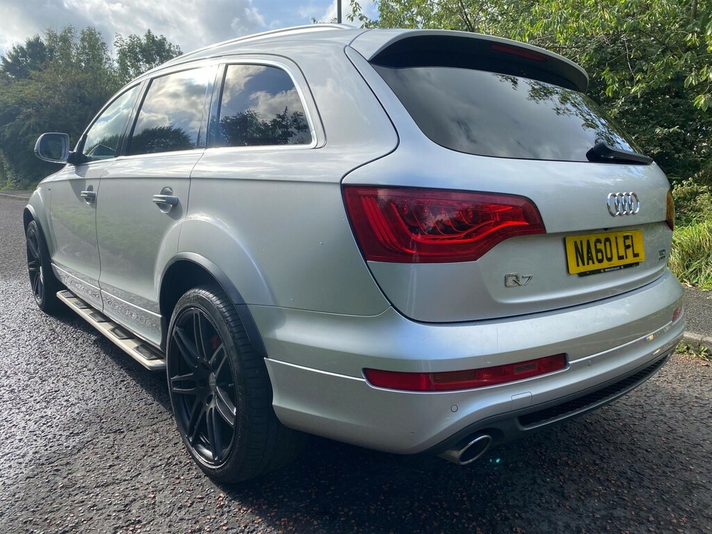 Audi Q7 Tdi Quattro S Line  #22