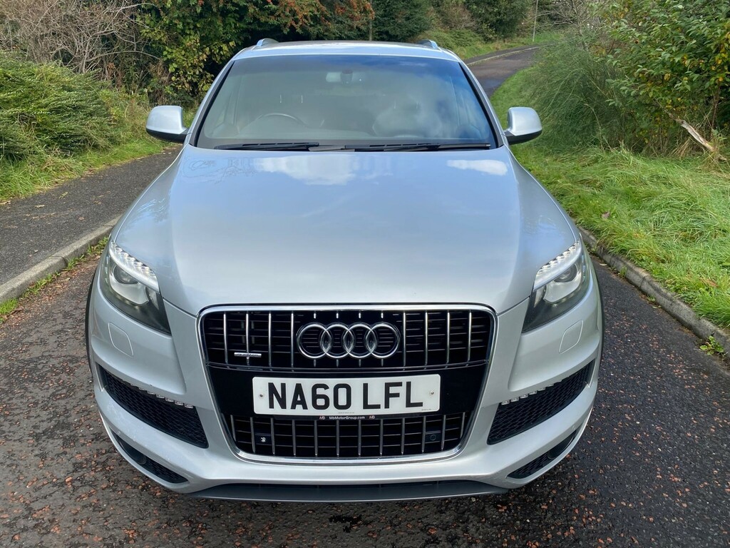 Audi Q7 Tdi Quattro S Line  #16