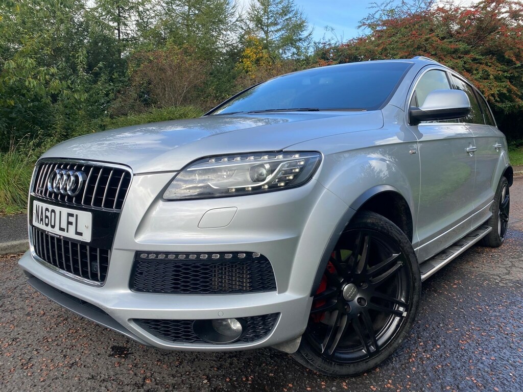 Audi Q7 Tdi Quattro S Line  #17