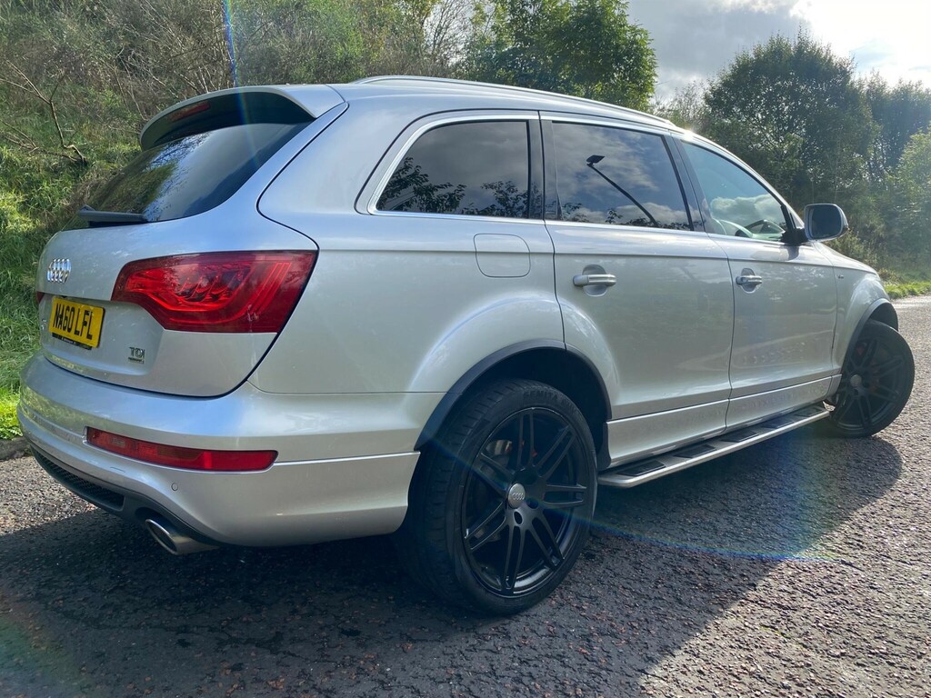 Audi Q7 Tdi Quattro S Line  #25