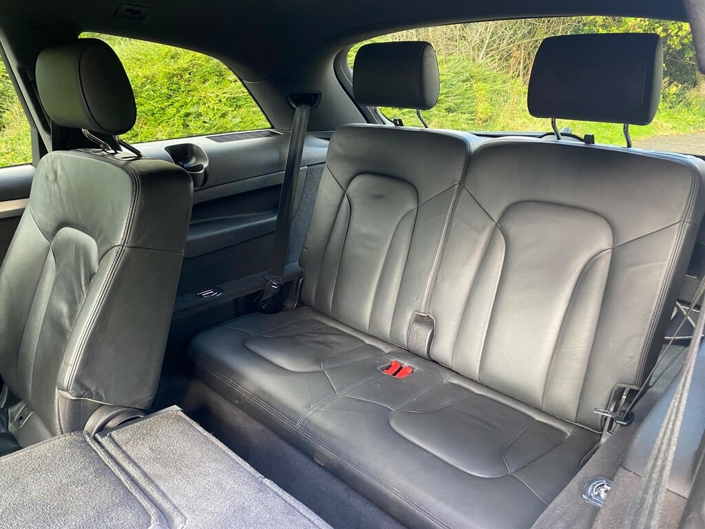 Audi Q7 Tdi Quattro S Line  #31