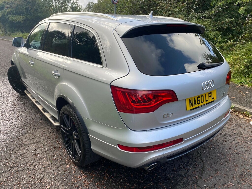 Audi Q7 Tdi Quattro S Line  #20