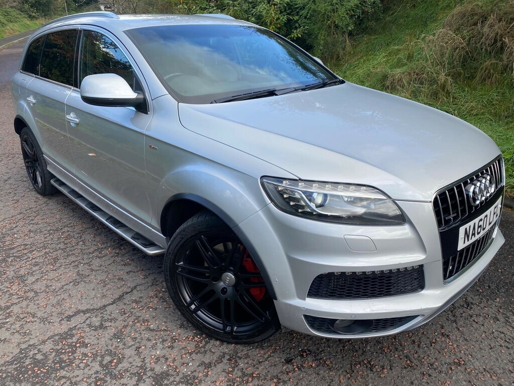 Audi Q7 3.0 Tdi V6 S Line Tiptronic Quattro Euro 5 NA60LFL #5