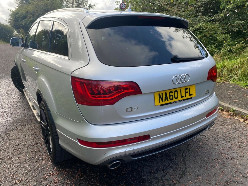 Audi Q7 Tdi Quattro S Line  #21