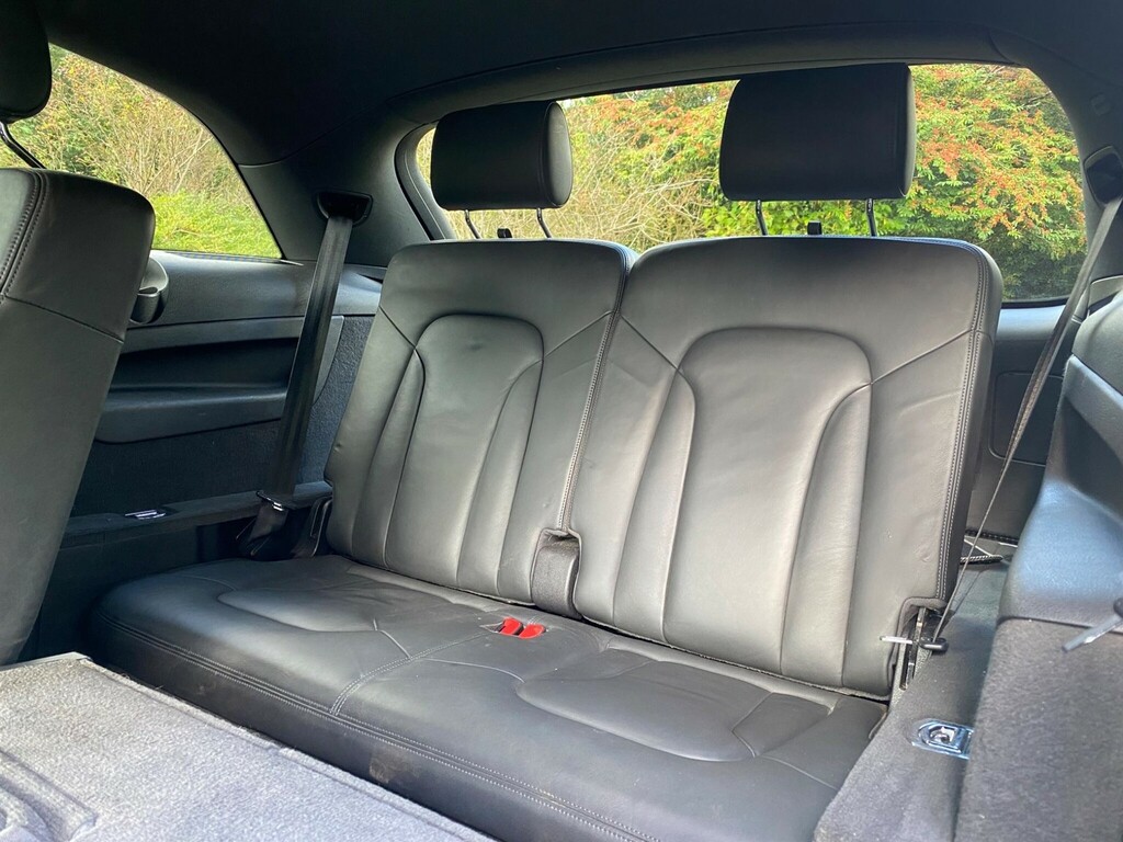 Audi Q7 Tdi Quattro S Line  #34