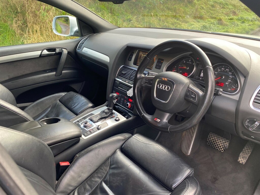 Audi Q7 Tdi Quattro S Line  #27