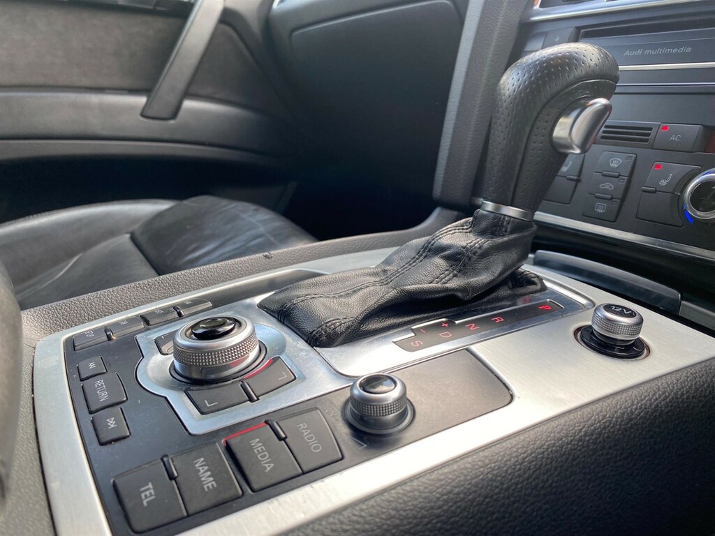 Audi Q7 Tdi Quattro S Line  #26