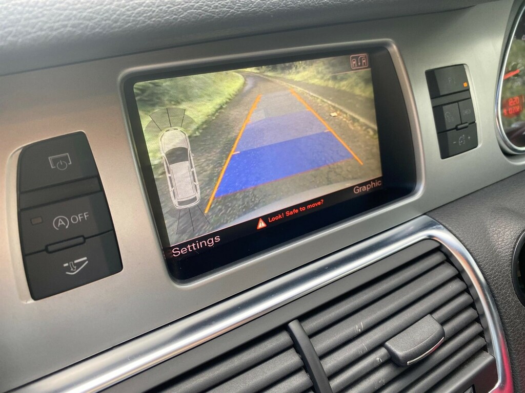 Audi Q7 Tdi Quattro S Line  #53