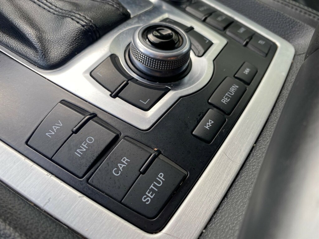 Audi Q7 Tdi Quattro S Line  #43
