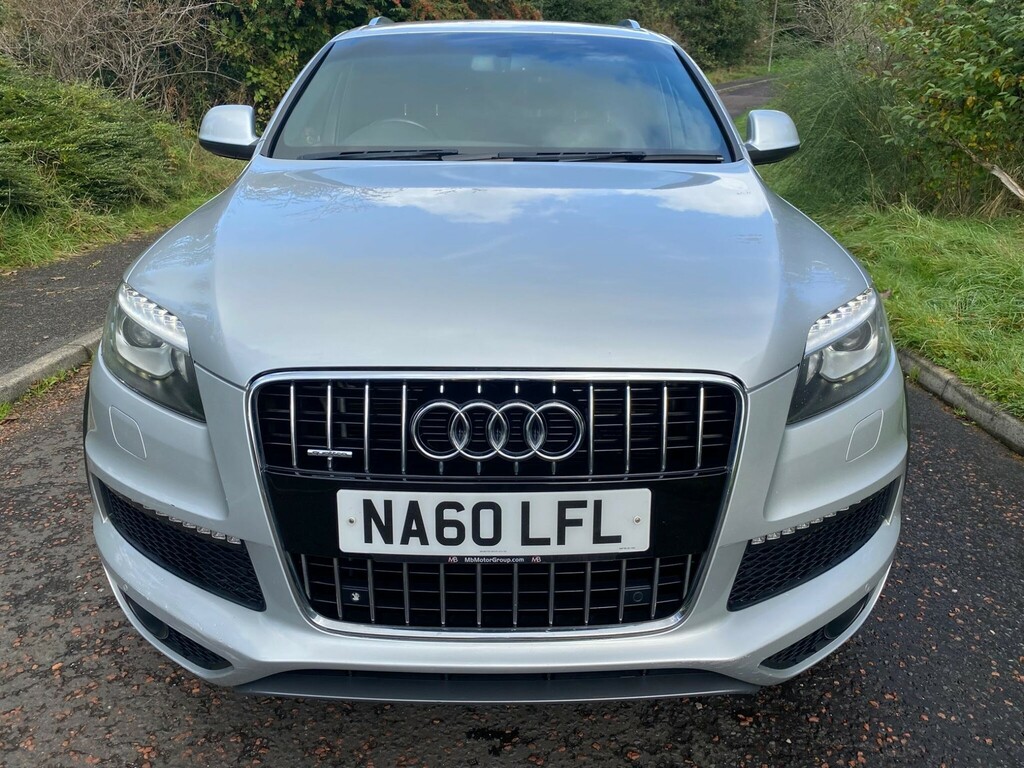 Audi Q7 Tdi Quattro S Line  #15