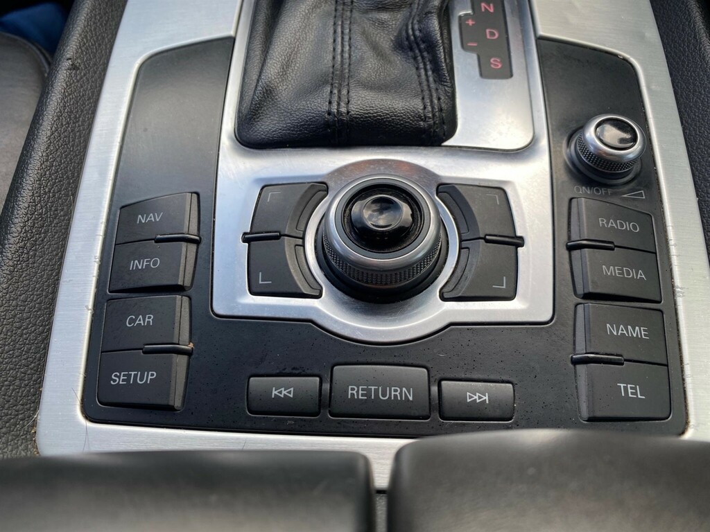 Audi Q7 Tdi Quattro S Line  #45