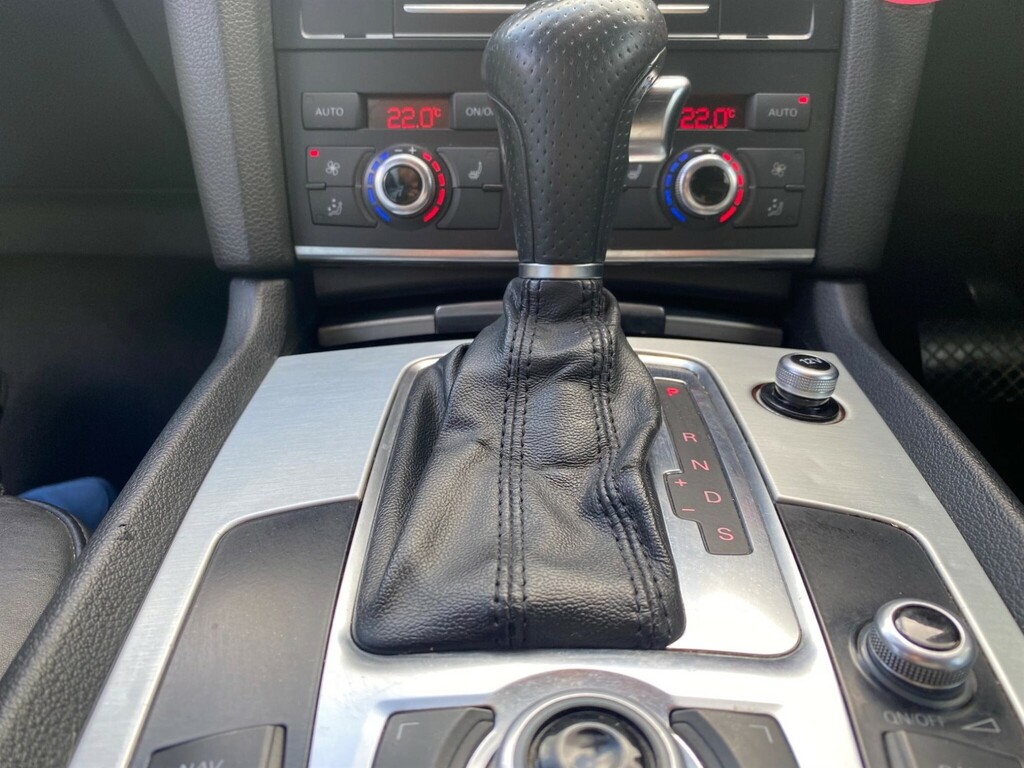 Audi Q7 Tdi Quattro S Line  #28